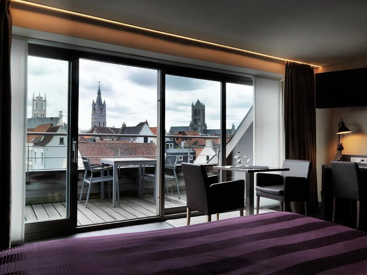 Hotel Harmony Ghent