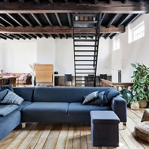 Holiday home Pakhuis, Ghent