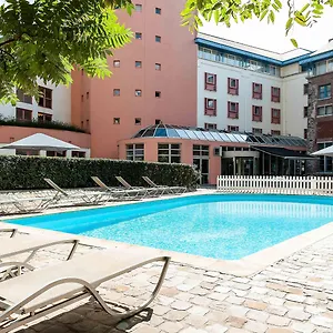 Ξενοδοχείο Novotel Centrum, Γάνδη