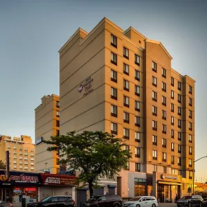 Best Western Plus Plaza 3*, Nueva York Estados Unidos