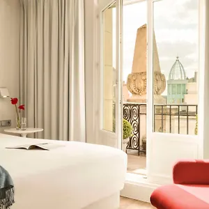 Hotell Nh Collection Centre Bryssel