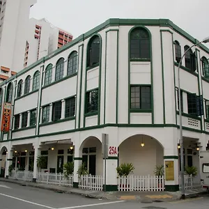 Footprints Hostel, , Singapur Singapur