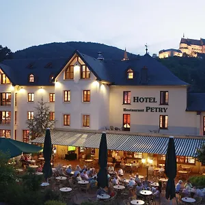 Logis Hotel-restaurant Petry 3*, Vianden Luxemburgo