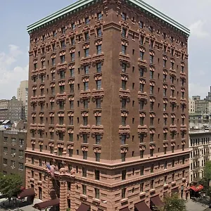 Hotell Lucerne New York
